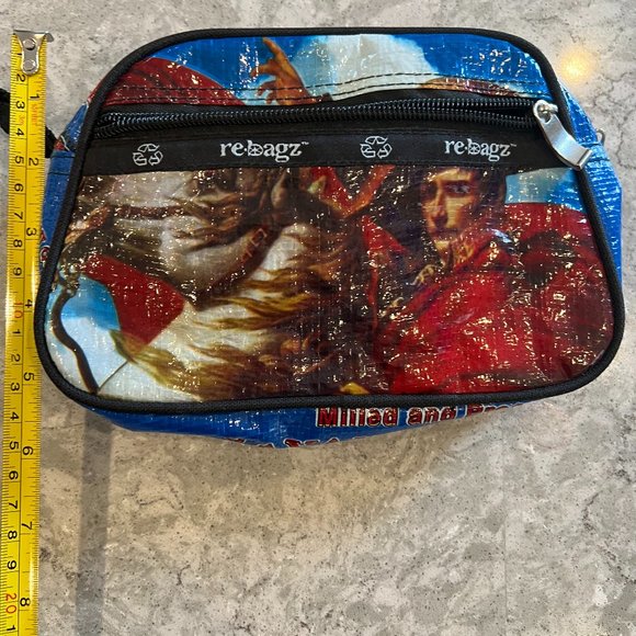 Half The Sky Rebagz wristlet - Picture 1 of 8